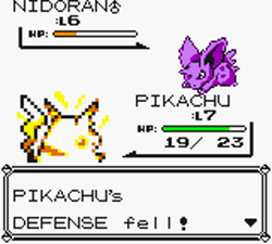 Pokémon Versione Gialla - Speciale Edizione Pikachu