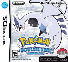 Pokémon Versione Oro HeartGold e Versione Argento SoulSilver