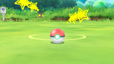 Pokémon: Let's Go, Pikachu! e Let's Go, Eevee!