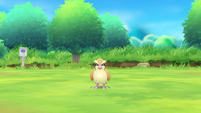 Pokémon: Let's Go, Pikachu! e Let's Go, Eevee!