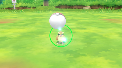 Pokémon: Let's Go, Pikachu! e Let's Go, Eevee!