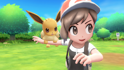 Pokémon: Let's Go, Pikachu! e Let's Go, Eevee!