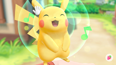 Pokémon: Let's Go, Pikachu! e Let's Go, Eevee!