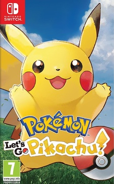 Pokémon: Let's Go, Pikachu! e Let's Go, Eevee!