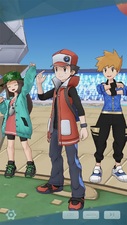 Pokémon Masters EX