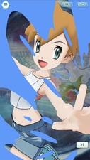 Pokémon Masters EX