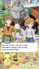 Pokémon Masters EX