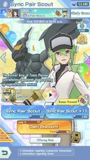 Pokémon Masters EX