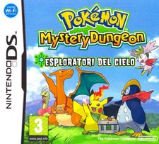 Pokémon Mystery Dungeon: Esploratori del Cielo