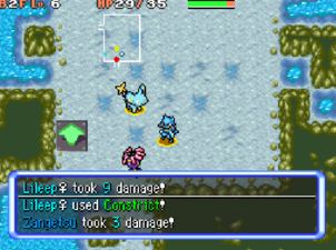 Pokémon Mystery Dungeon: Esploratori del Cielo