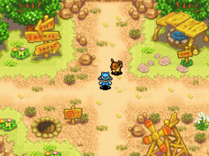 Pokémon Mystery Dungeon: Esploratori del Cielo