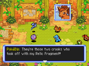 Pokémon Mystery Dungeon: Esploratori del Cielo