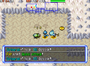 Pokémon Mystery Dungeon: Esploratori del Cielo