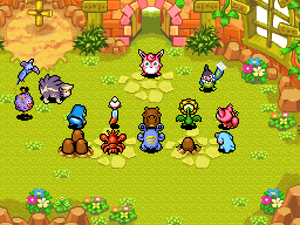 Pokémon Mystery Dungeon: Esploratori del Cielo
