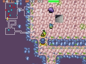 Pokémon Mystery Dungeon: Esploratori del Tempo e Esploratori dell'Oscurità