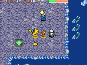 Pokémon Mystery Dungeon: Esploratori del Tempo e Esploratori dell'Oscurità