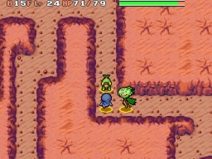 Pokémon Mystery Dungeon: Esploratori del Tempo e Esploratori dell'Oscurità