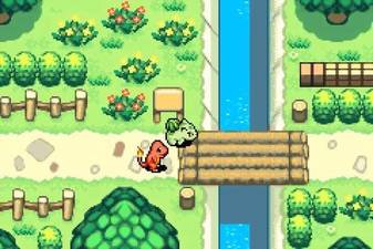 Pokémon Mystery Dungeon: Squadra Rossa e Squadra Blu