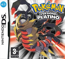 Pokémon Versione Platino