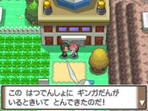 Pokémon Versione Platino