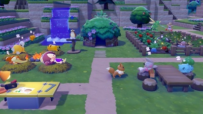 Pokémon Pokopia