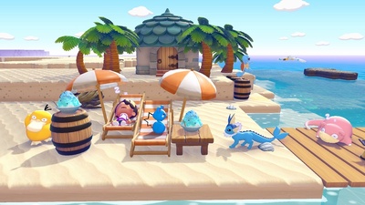 Pokémon Pokopia