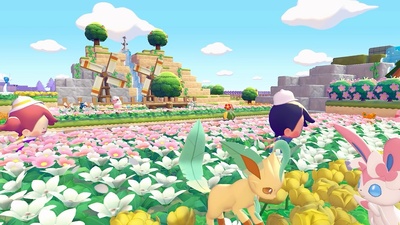 Pokémon Pokopia