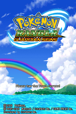 Pokémon Ranger - Tracce di luce