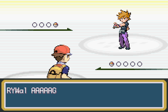 Pokémon Versione Rosso Fuoco e Versione Verde Foglia