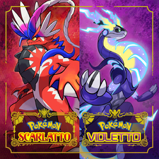 Pokémon Scarlatto e Violetto