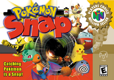 Pokémon Snap