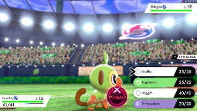 Pokémon Spada e Pokémon Scudo