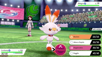 Pokémon Spada e Pokémon Scudo
