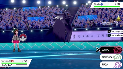 Pokémon Spada e Pokémon Scudo