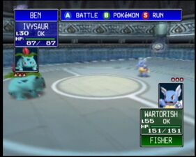 Pokémon Stadium