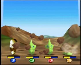 Pokémon Stadium