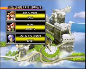 Pokémon Stadium 2