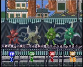 Pokémon Stadium 2