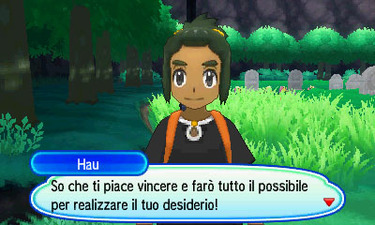 Pokémon Ultrasole e Ultraluna