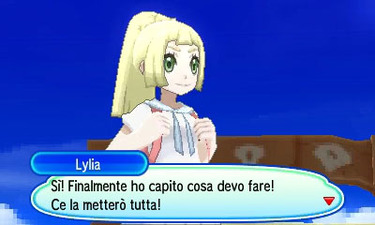 Pokémon Ultrasole e Ultraluna