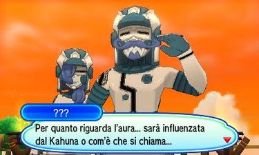Pokémon Ultrasole e Ultraluna