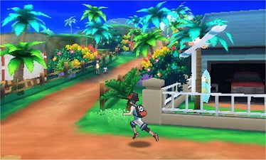 Pokémon Ultrasole e Ultraluna