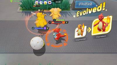 Pokémon Unite