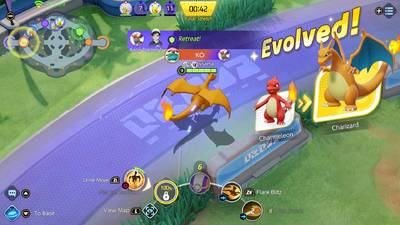 Pokémon Unite
