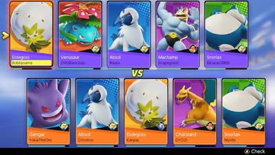 Pokémon Unite