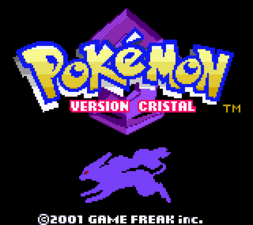 Pokémon Versione Cristallo