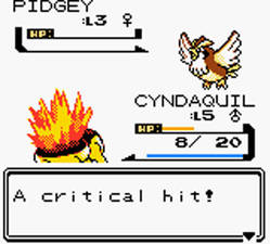 Pokémon Versione Cristallo