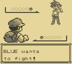 Pokémon Versione Rossa e Versione Blu