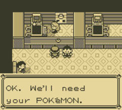 Pokémon Versione Rossa e Versione Blu