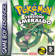 Pokémon Versione Smeraldo